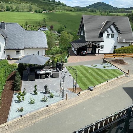 Ferienwohnung Veronika Pape Schmallenberg Ngoại thất bức ảnh