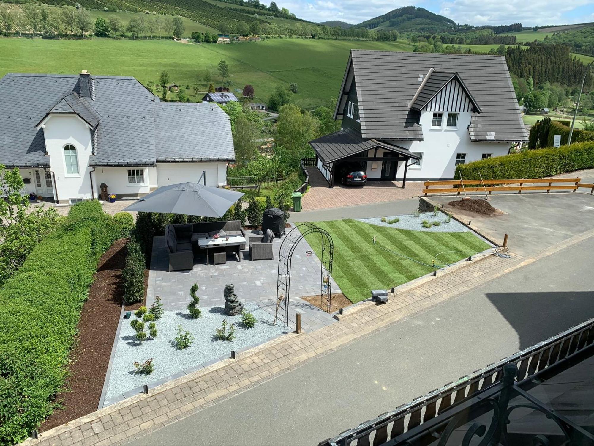 Ferienwohnung Veronika Pape Schmallenberg Ngoại thất bức ảnh