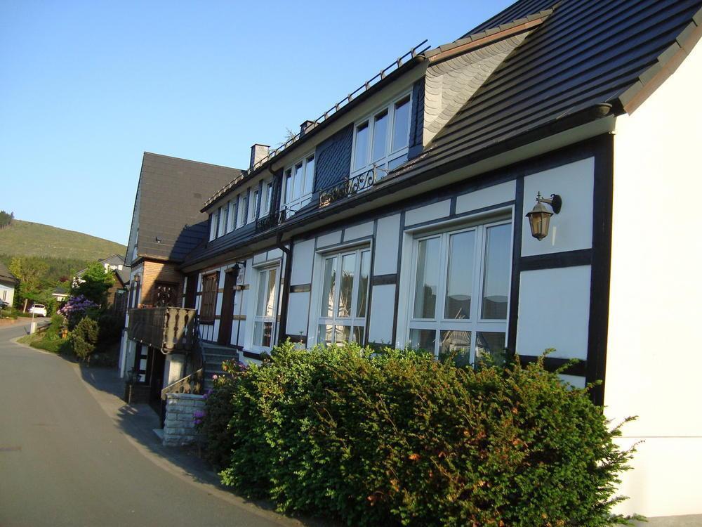 Ferienwohnung Veronika Pape Schmallenberg Ngoại thất bức ảnh
